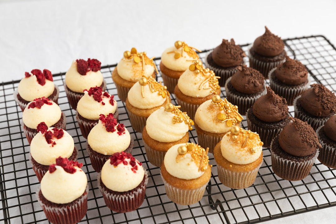 Mini Cupcakes
