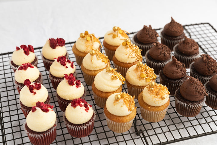 Mini Cupcakes