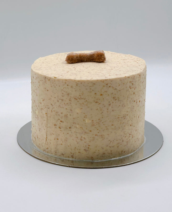 Bruiser's Dog Cake