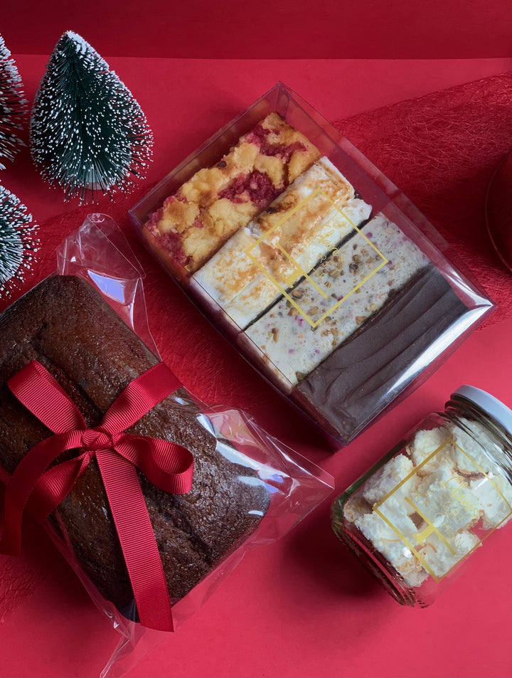 The Ultimate Festive Treat Box