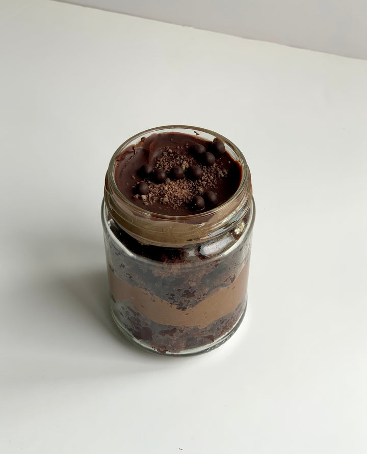 Cake Jars