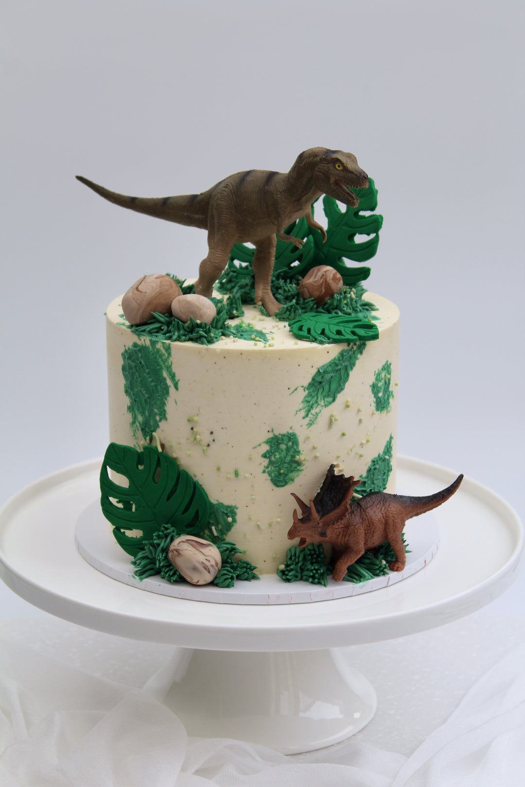 Dinosaur Cake