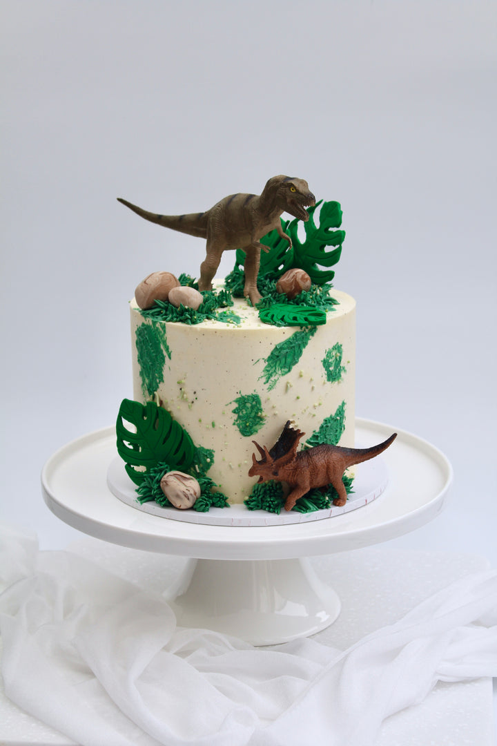 Dinosaur Cake