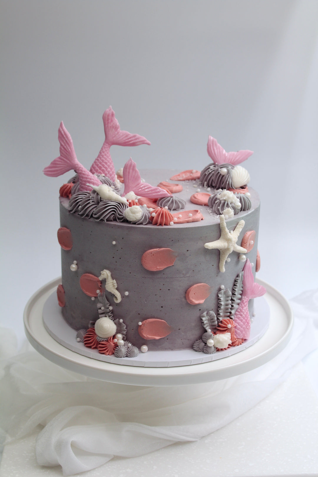 Mermaid Cake