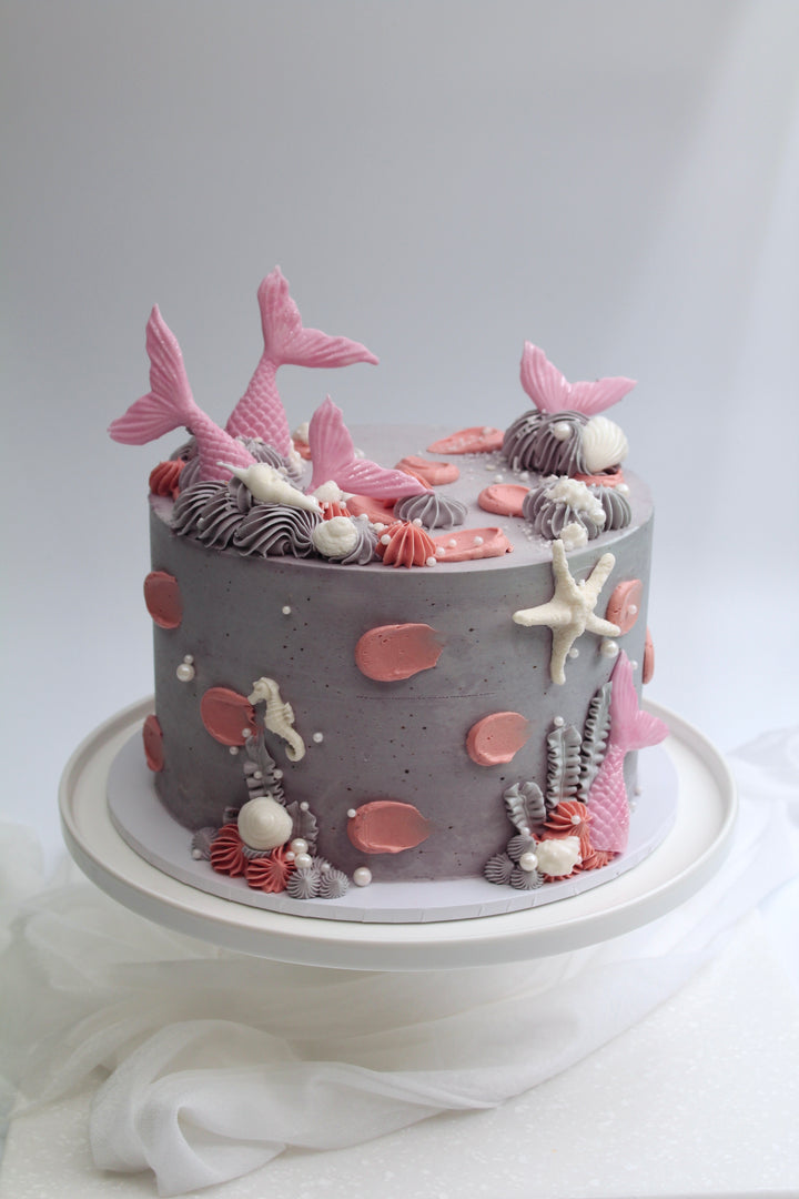 Mermaid Cake