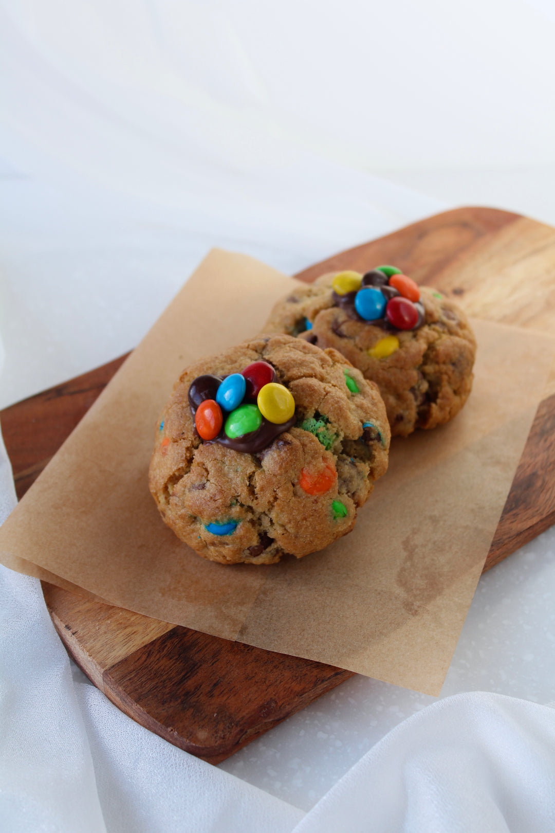 M&M Chocolate Chip