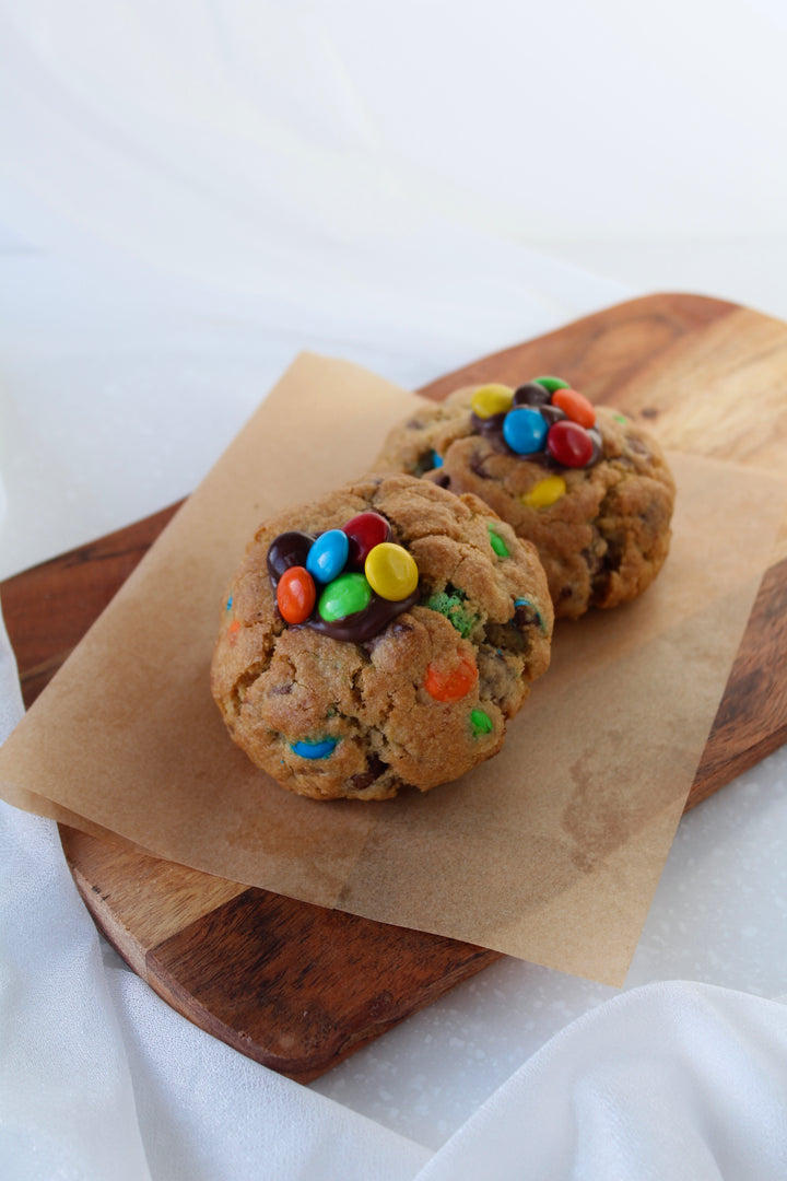 M&M Chocolate Chip