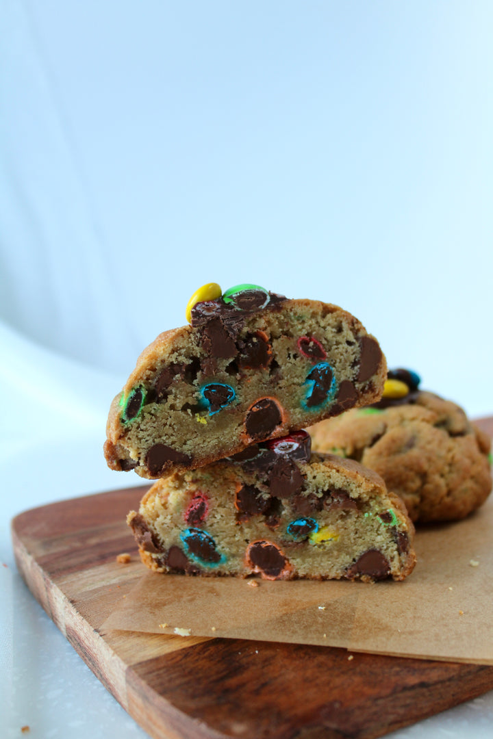M&M Chocolate Chip
