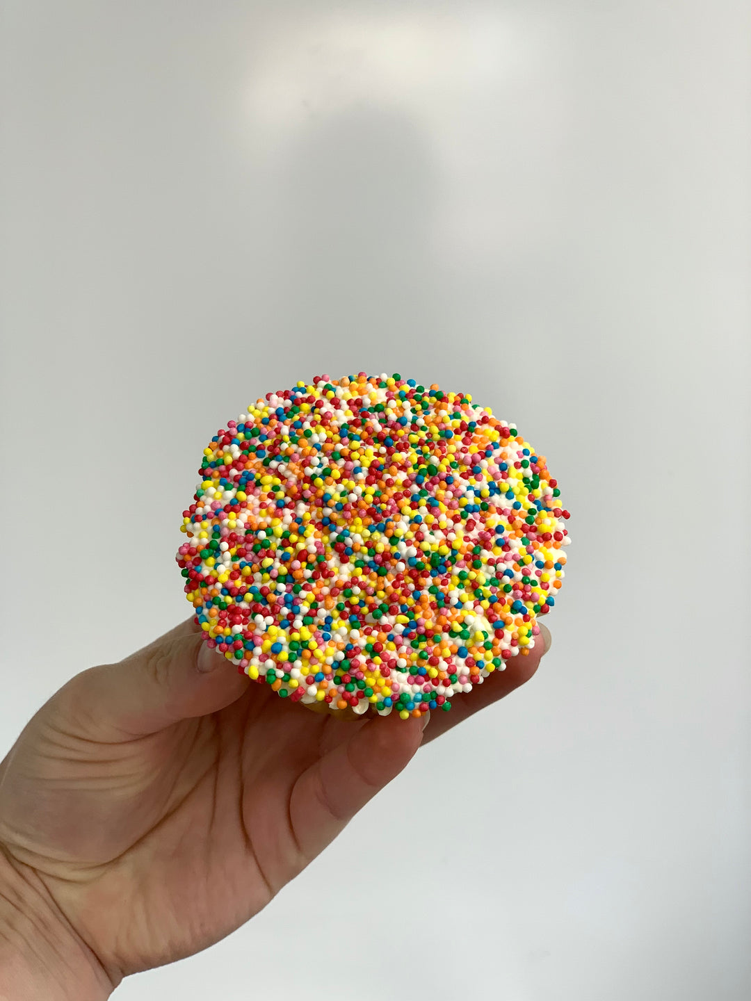 Dot Cupcakes