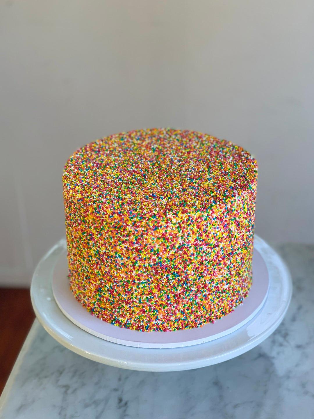 100s & 1000s Cake