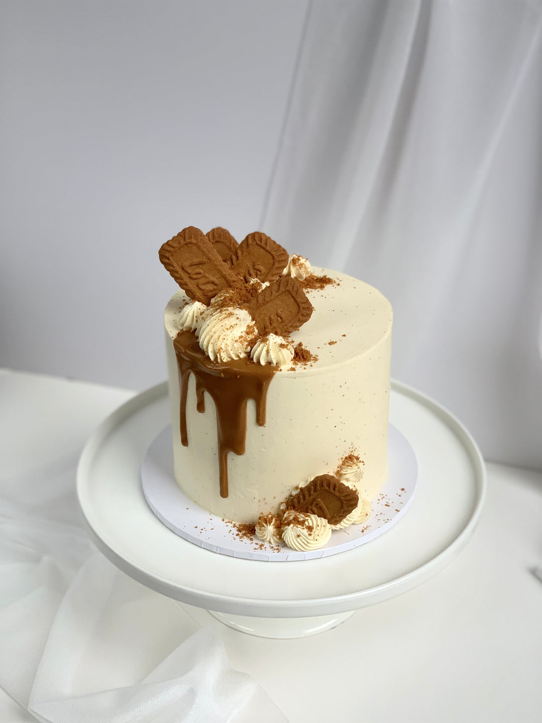 Biscoff Cake