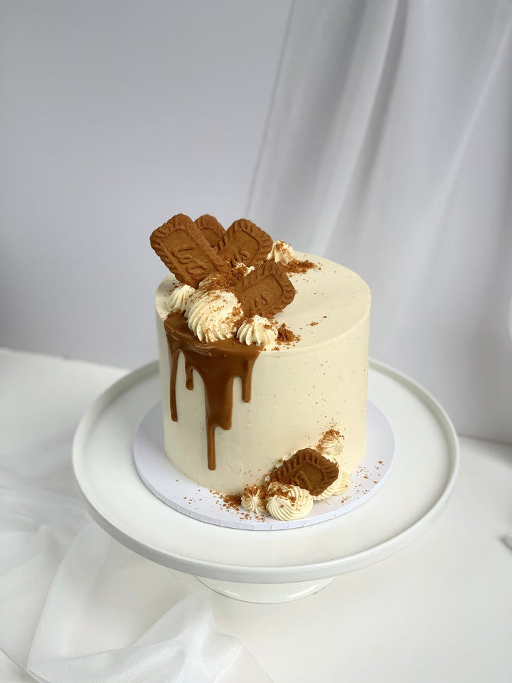 Biscoff Cake
