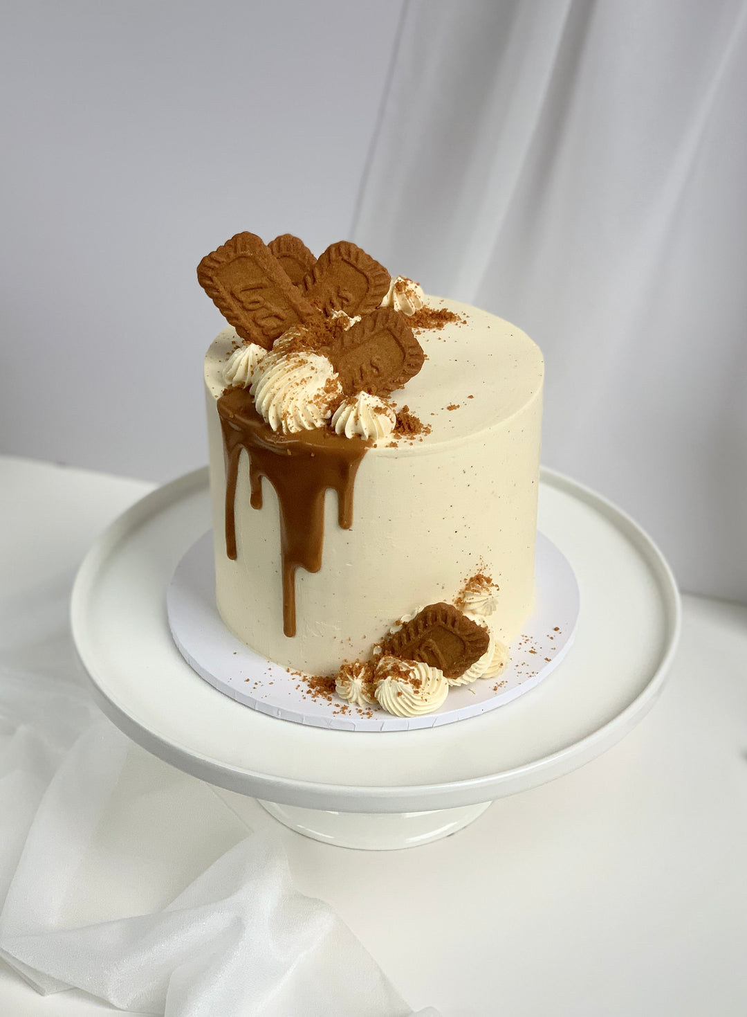 Biscoff Cake