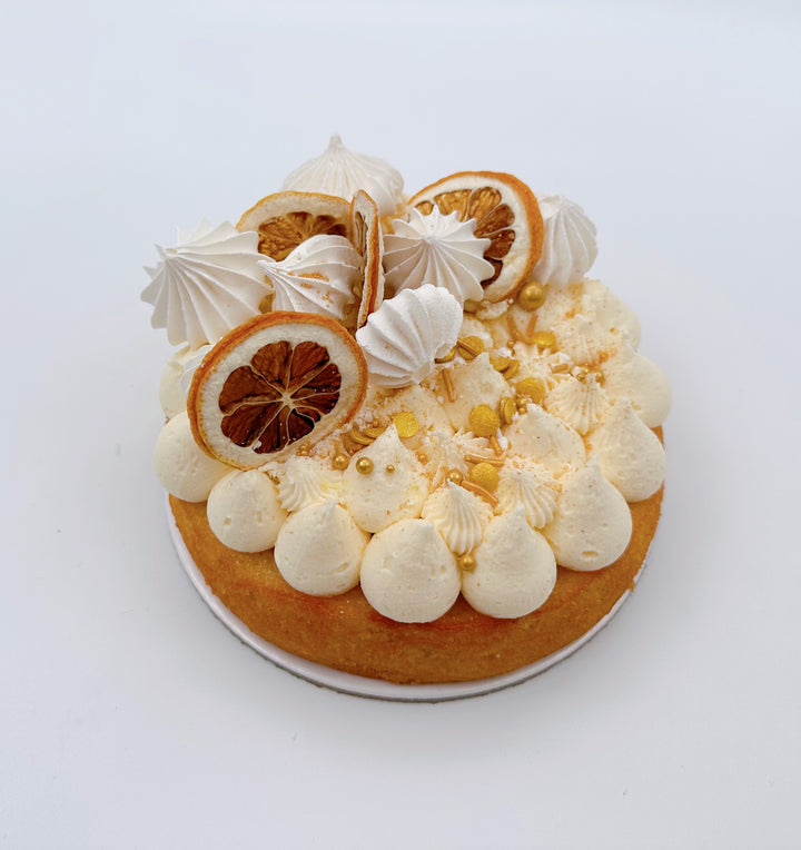 Single Layer Cake