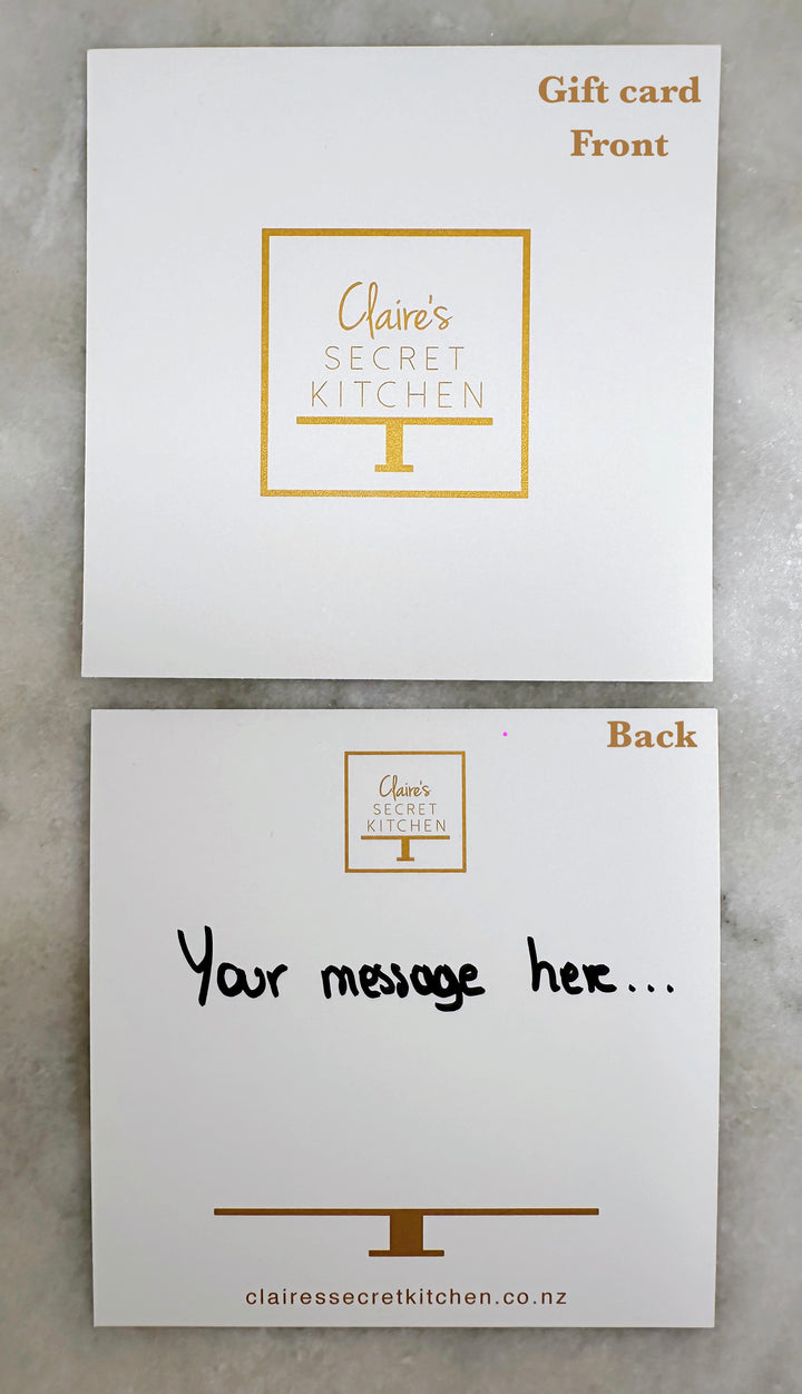 Classic Treat Box