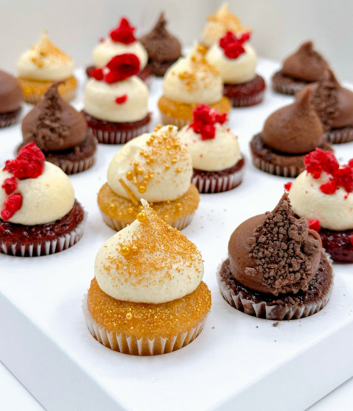 Mini Cupcakes