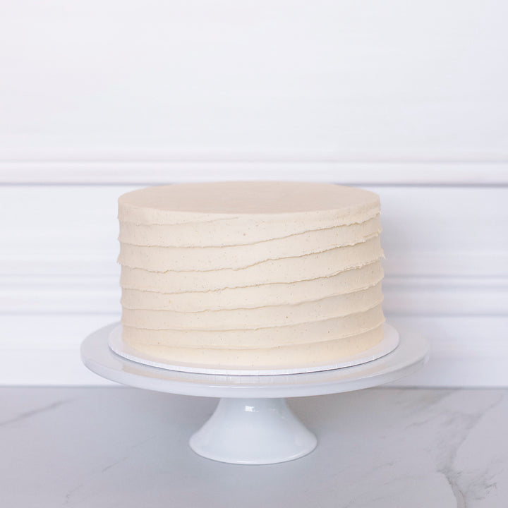 Lined Style Cake