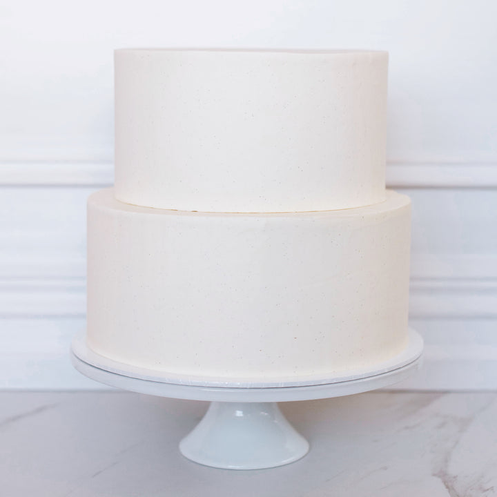 Flat Style Cake