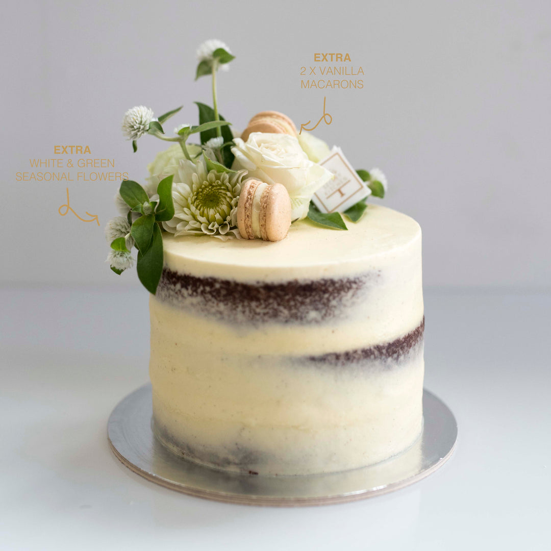 Build your own Cake
